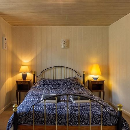 La Maisonnette Etape De Saint-Come D'Olt Villa Eksteriør billede