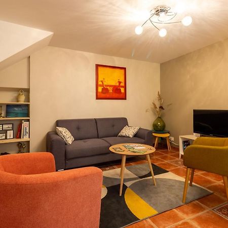 La Maisonnette Etape De Saint-Come D'Olt Villa Eksteriør billede