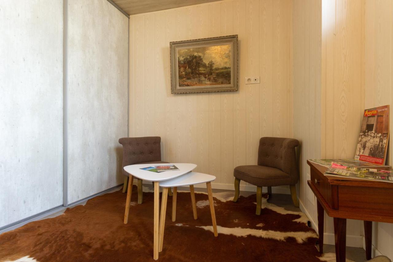 La Maisonnette Etape De Saint-Come D'Olt Villa Eksteriør billede