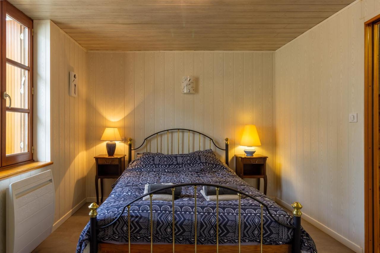 La Maisonnette Etape De Saint-Come D'Olt Villa Eksteriør billede