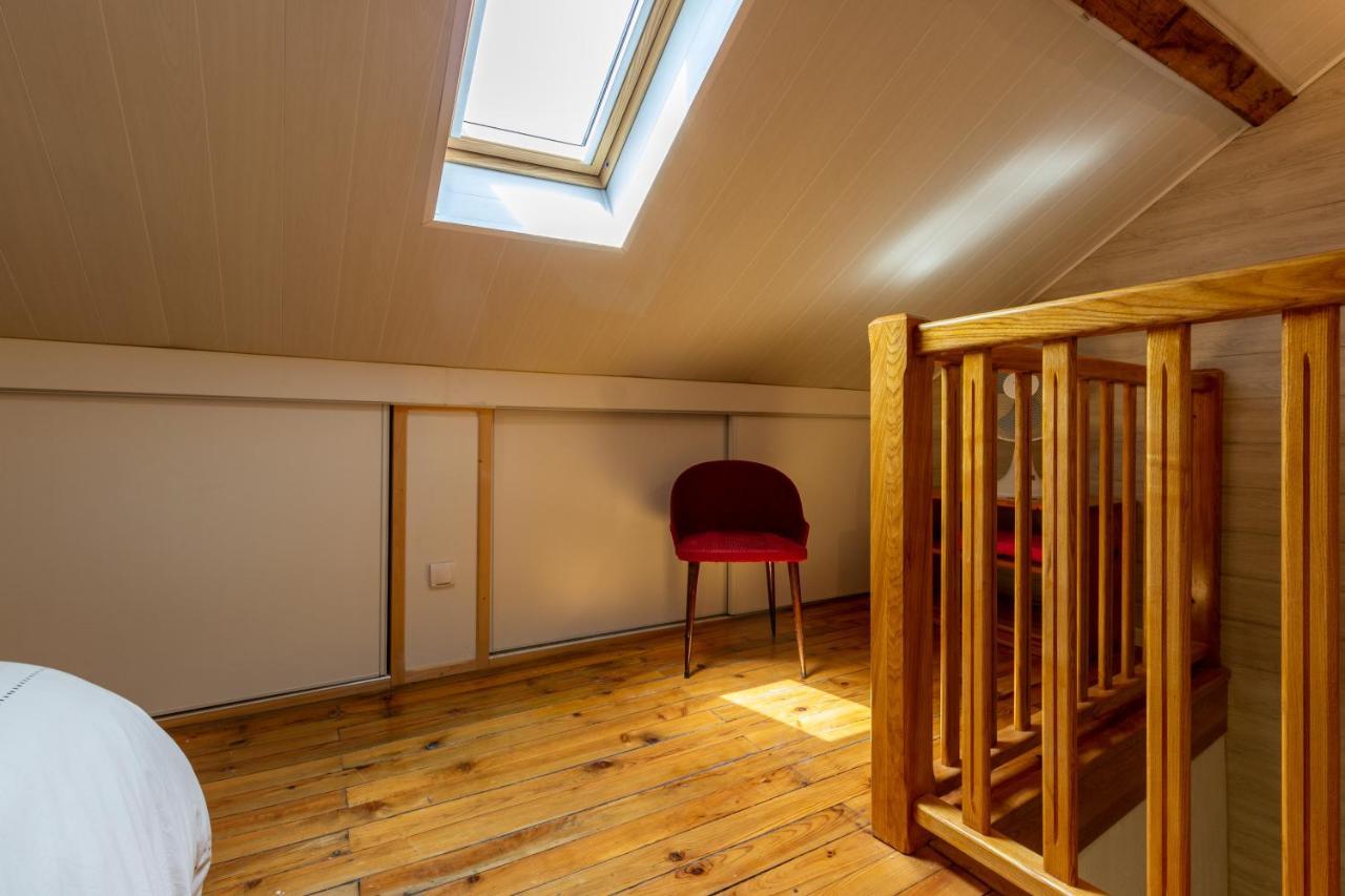 La Maisonnette Etape De Saint-Come D'Olt Villa Eksteriør billede