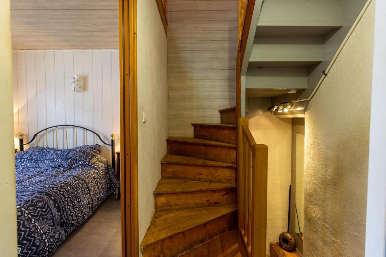 La Maisonnette Etape De Saint-Come D'Olt Villa Eksteriør billede