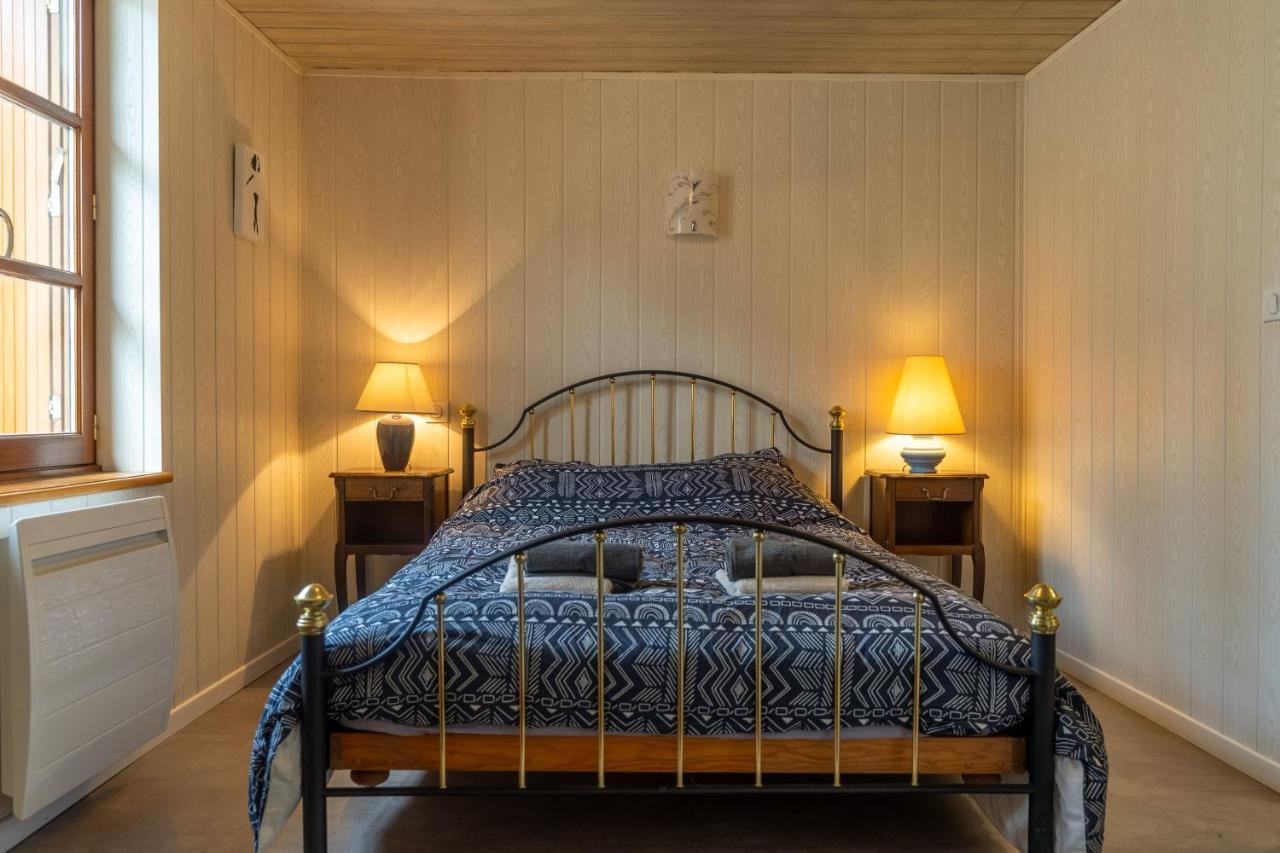 La Maisonnette Etape De Saint-Come D'Olt Villa Eksteriør billede