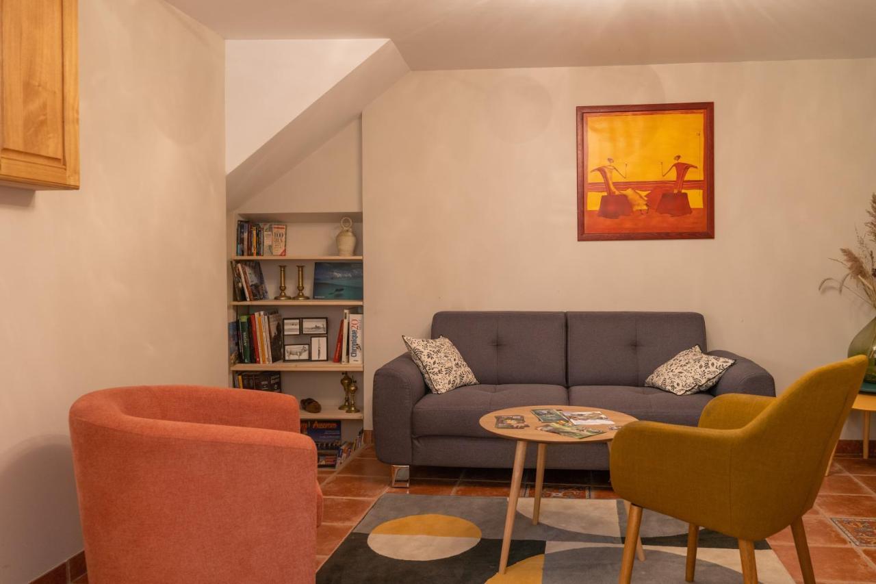 La Maisonnette Etape De Saint-Come D'Olt Villa Eksteriør billede