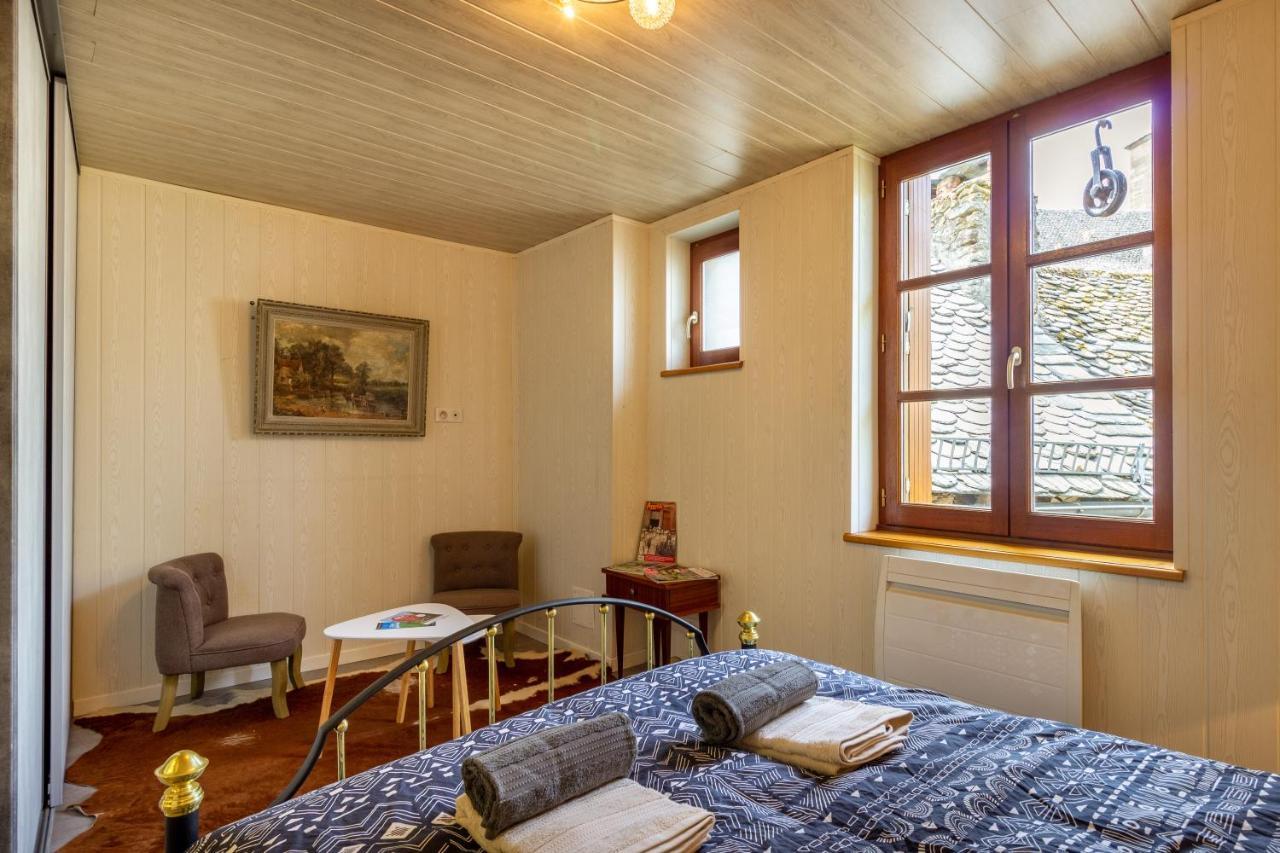 La Maisonnette Etape De Saint-Come D'Olt Villa Eksteriør billede