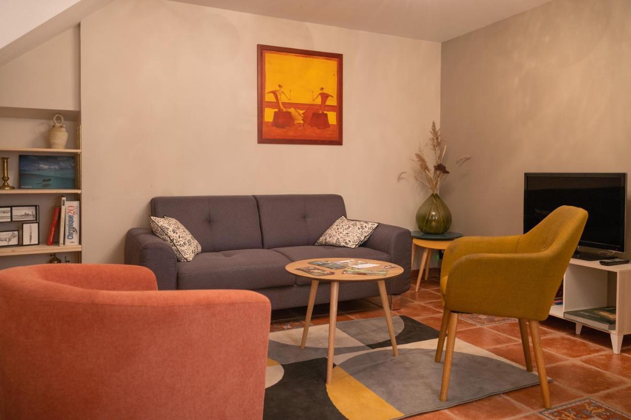La Maisonnette Etape De Saint-Come D'Olt Villa Eksteriør billede